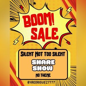 NO THEME Silent Not TOO Silent